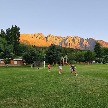La Yaya - Villa Turismo El Bolsón Екстериор снимка