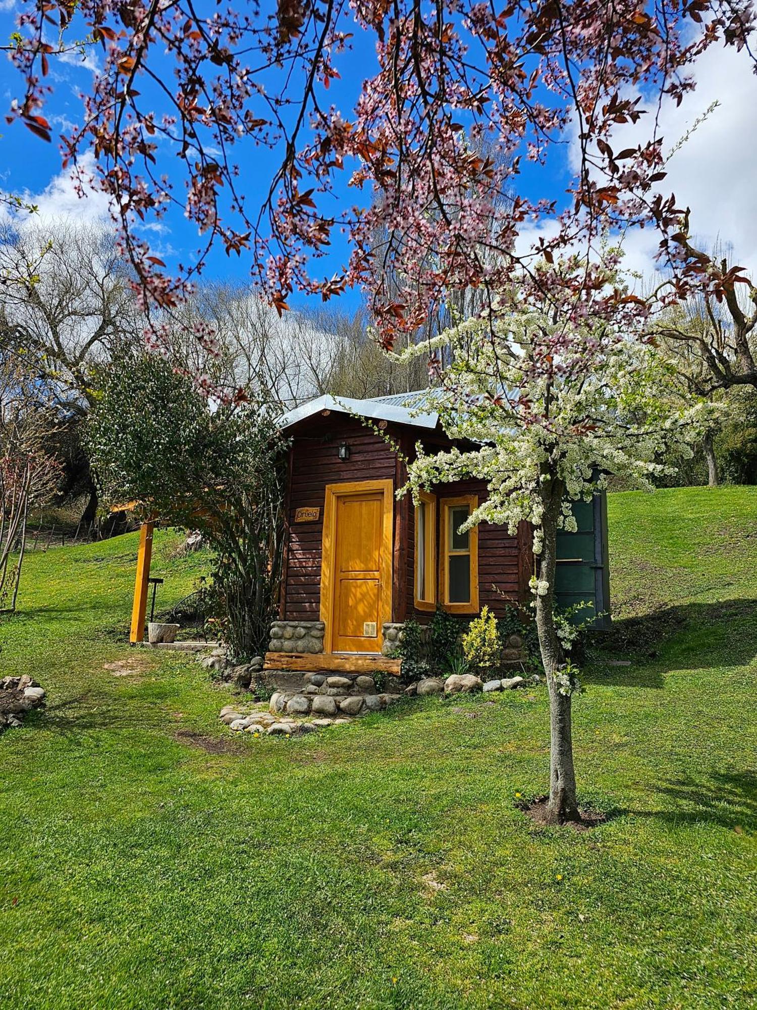 La Yaya - Villa Turismo El Bolsón Екстериор снимка