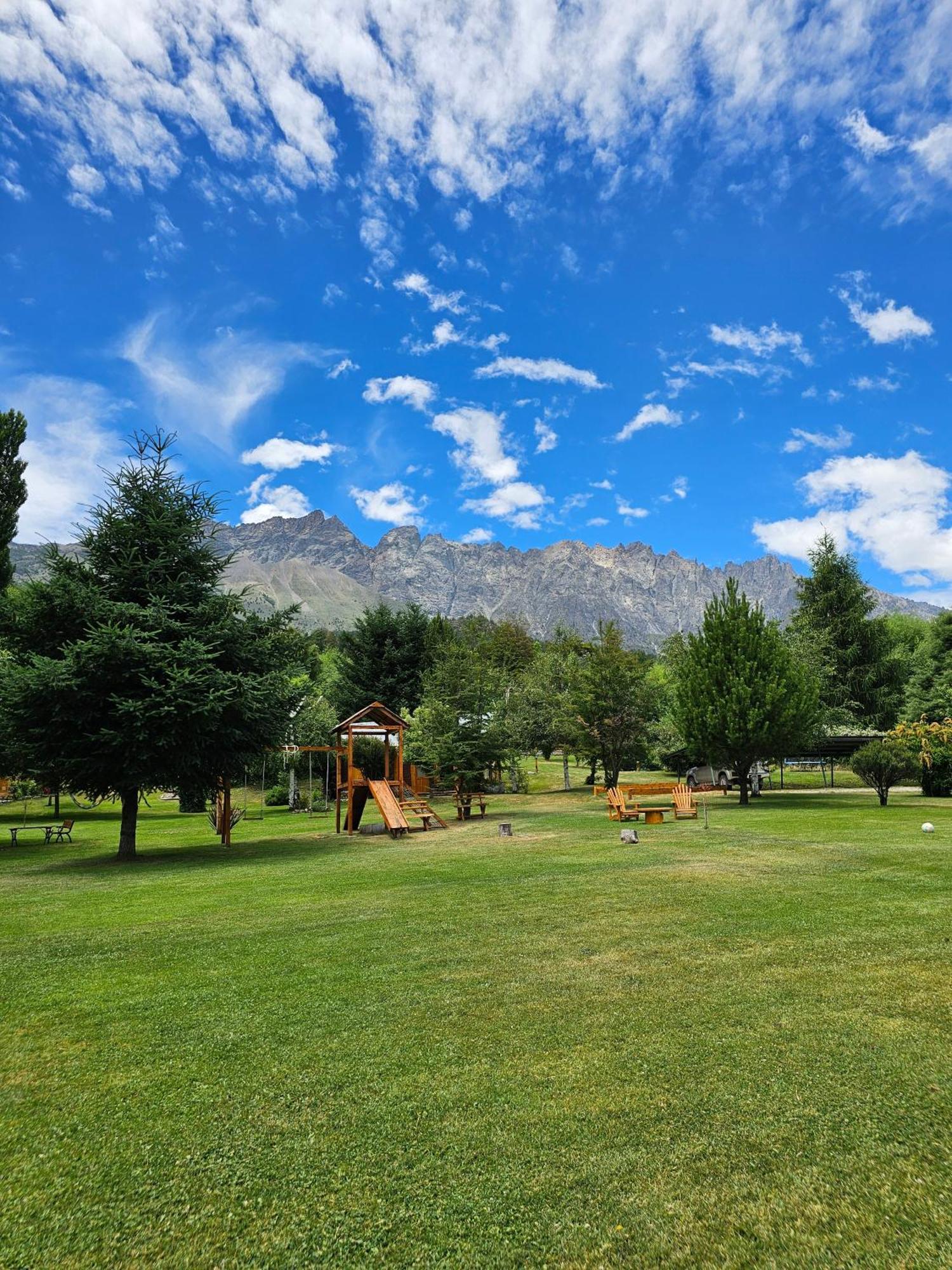 La Yaya - Villa Turismo El Bolsón Екстериор снимка