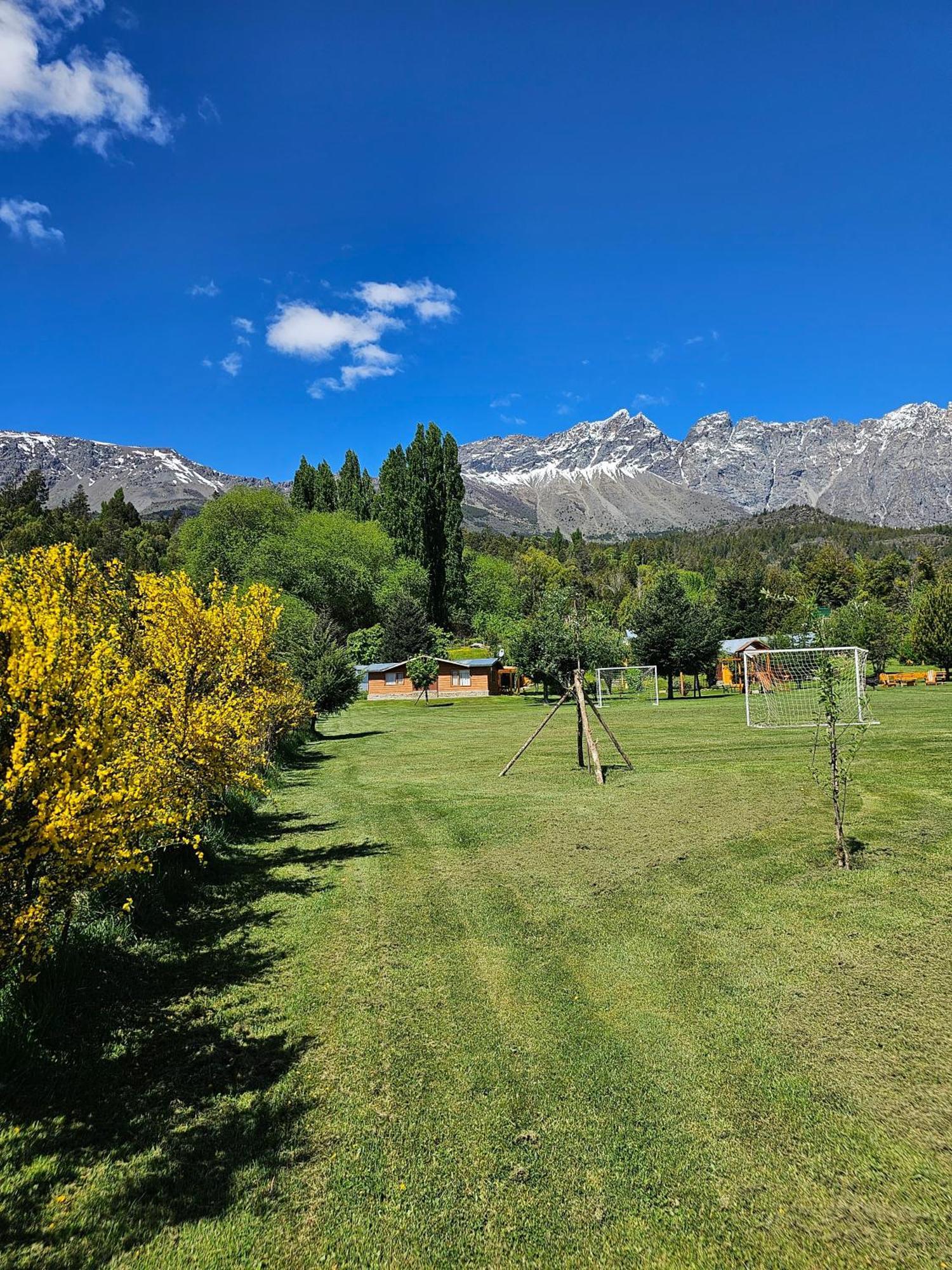 La Yaya - Villa Turismo El Bolsón Екстериор снимка