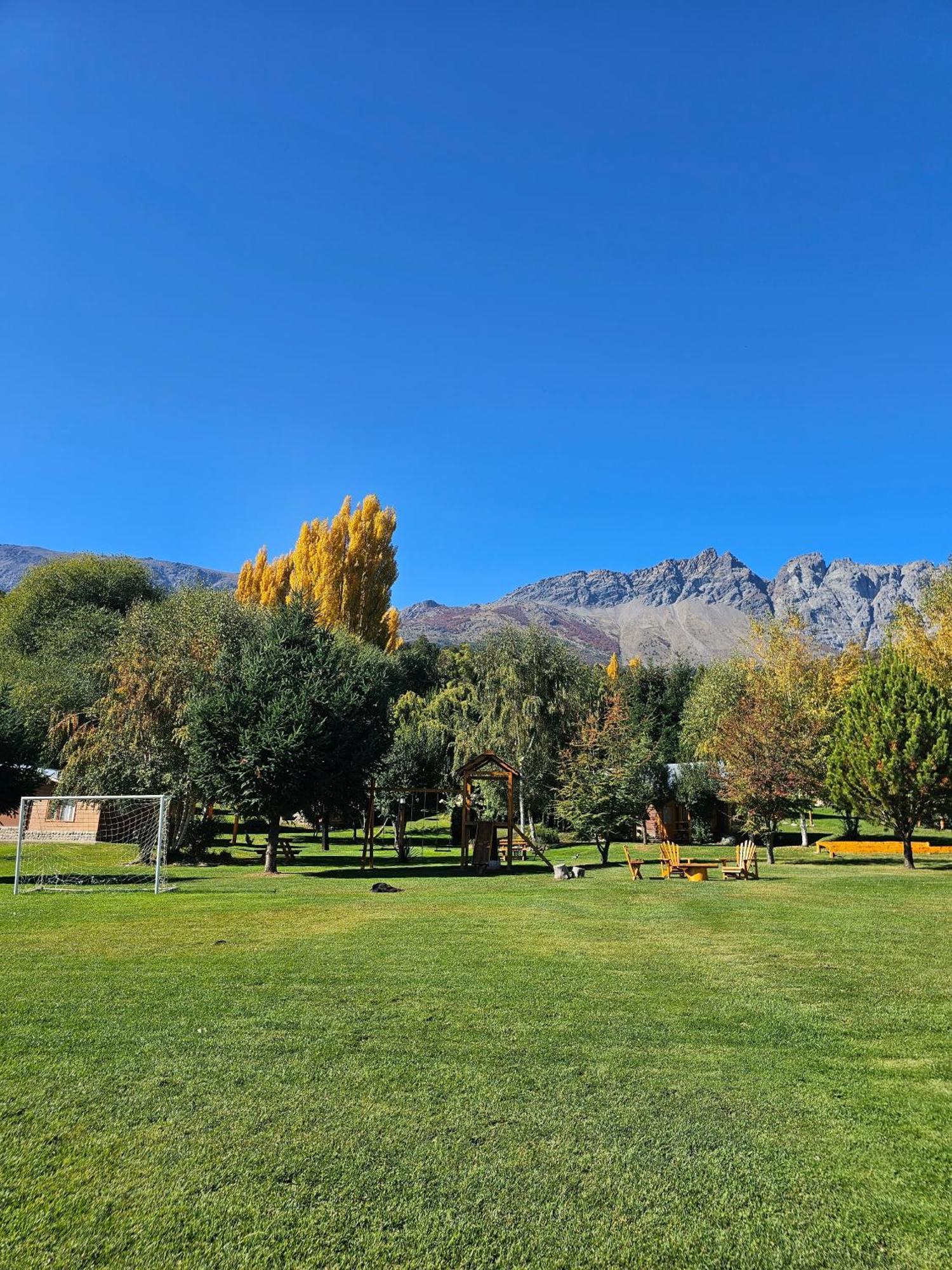 La Yaya - Villa Turismo El Bolsón Екстериор снимка