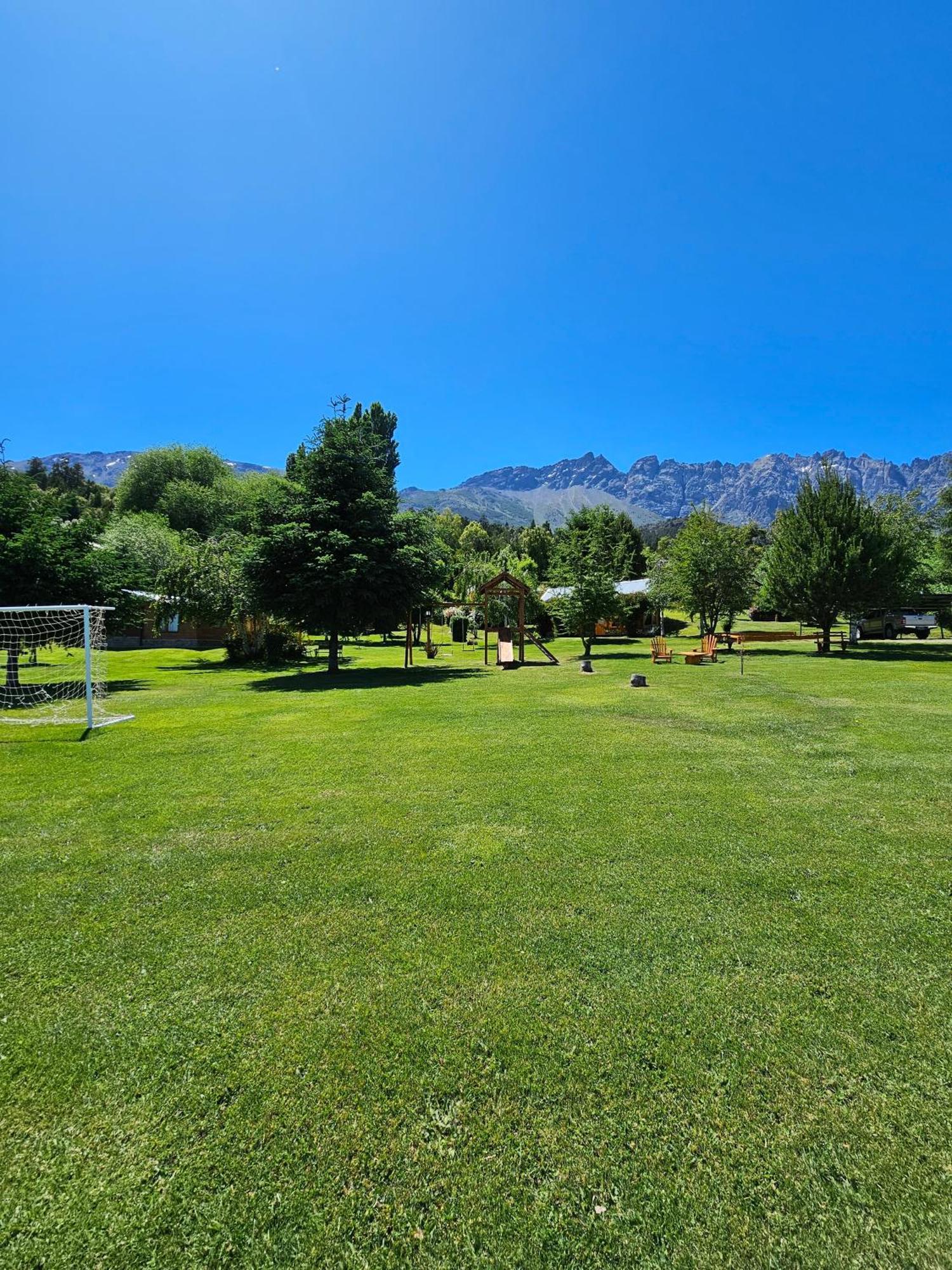 La Yaya - Villa Turismo El Bolsón Екстериор снимка
