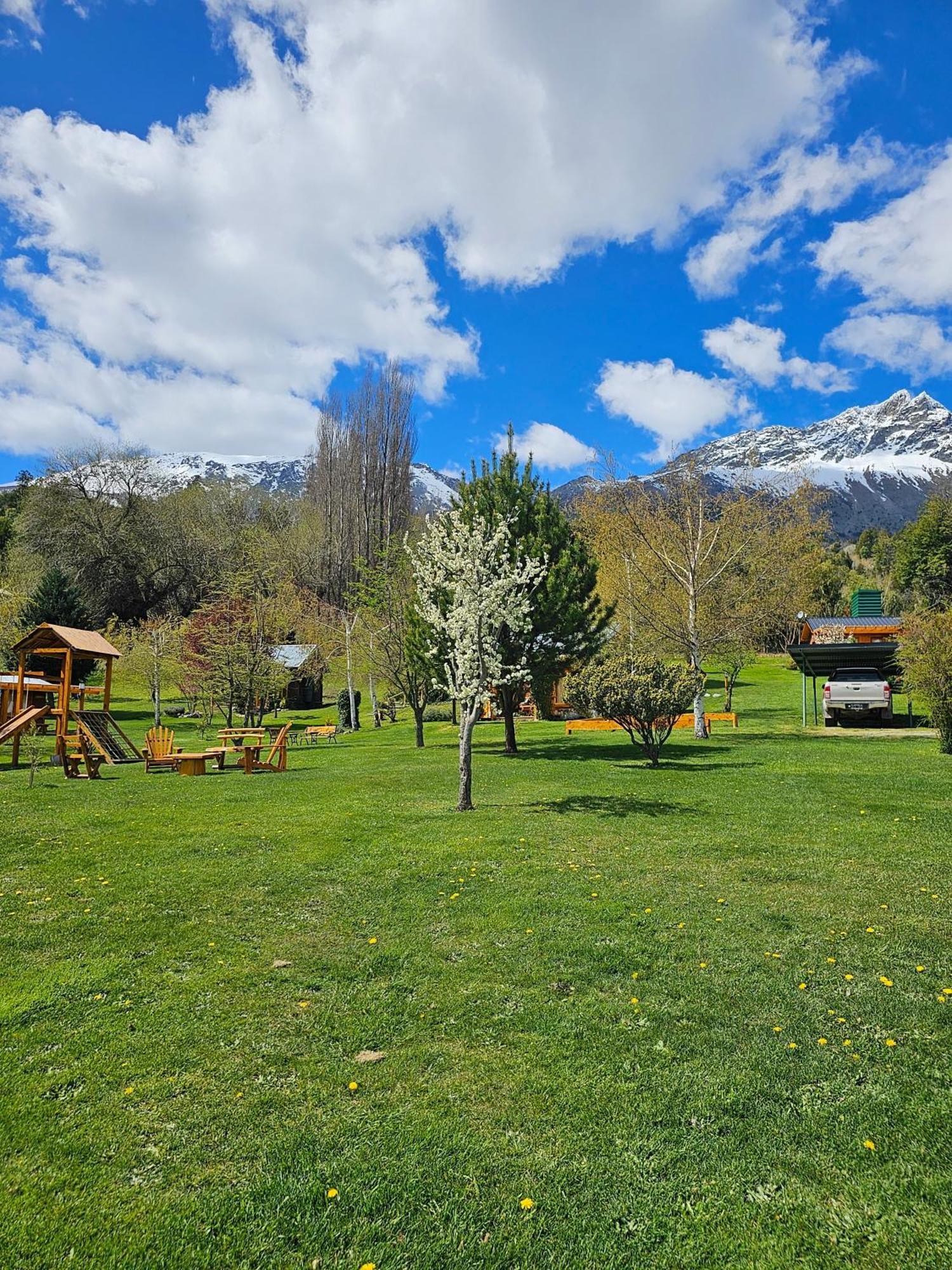 La Yaya - Villa Turismo El Bolsón Екстериор снимка