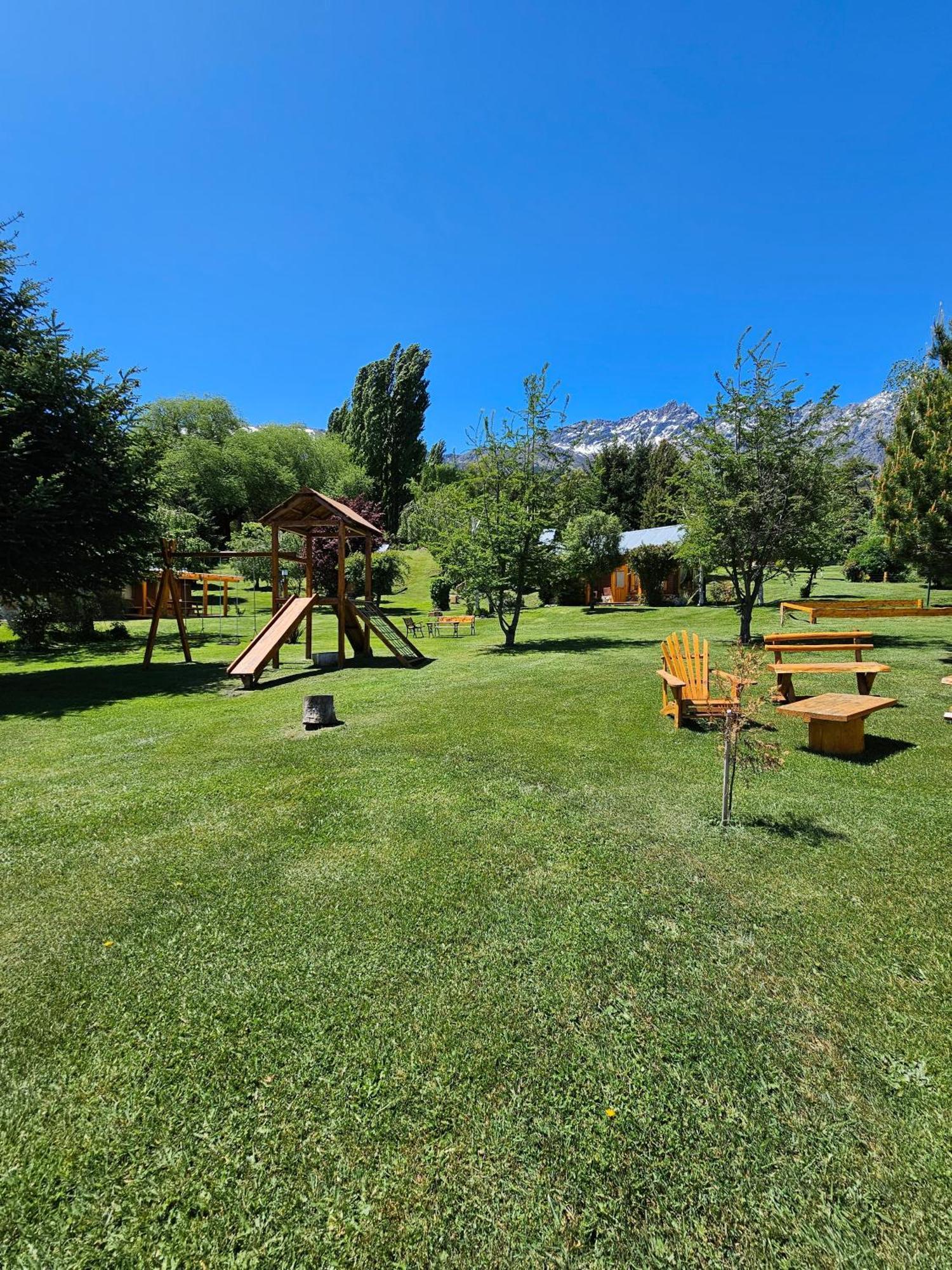 La Yaya - Villa Turismo El Bolsón Екстериор снимка