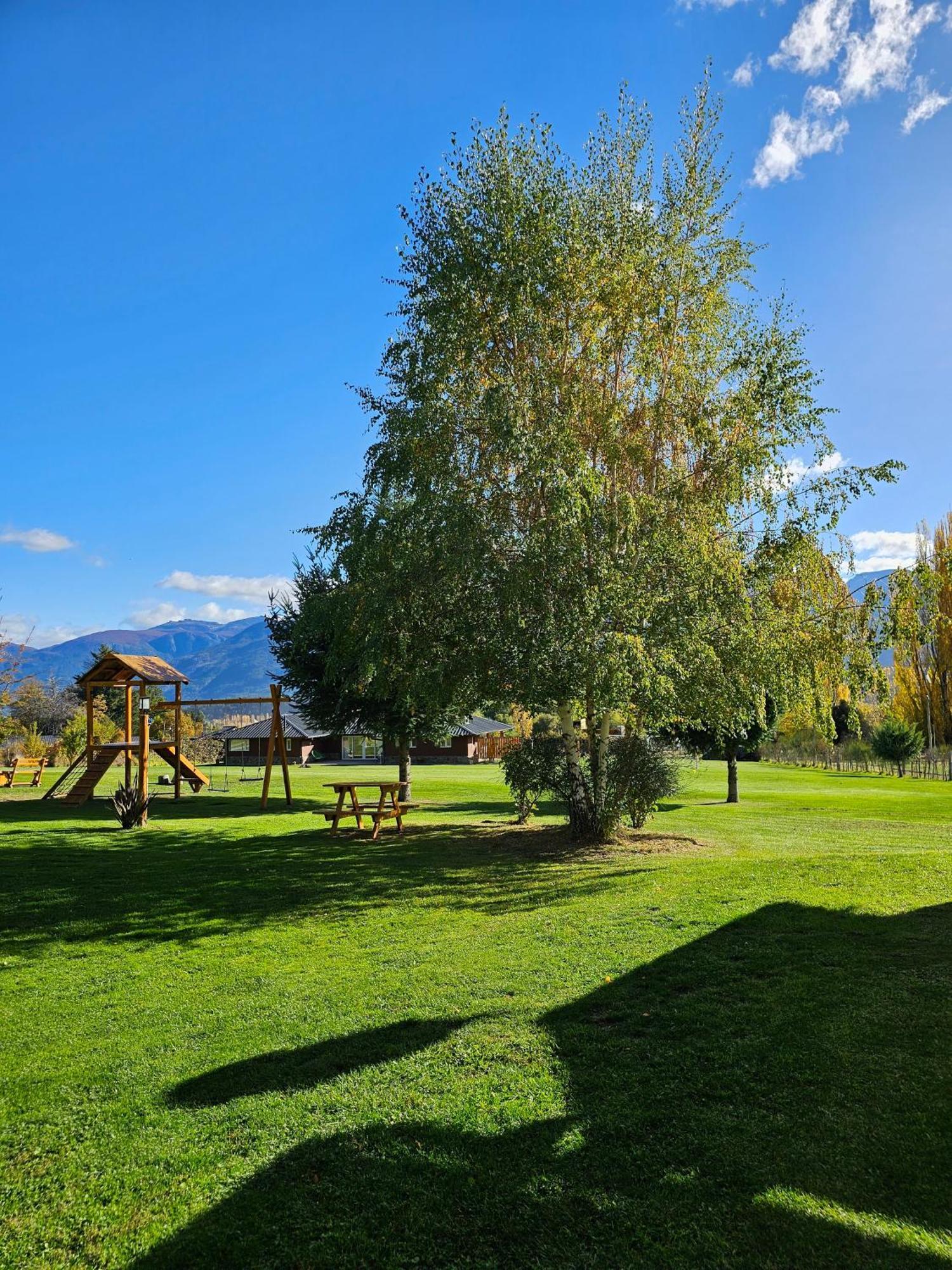 La Yaya - Villa Turismo El Bolsón Екстериор снимка