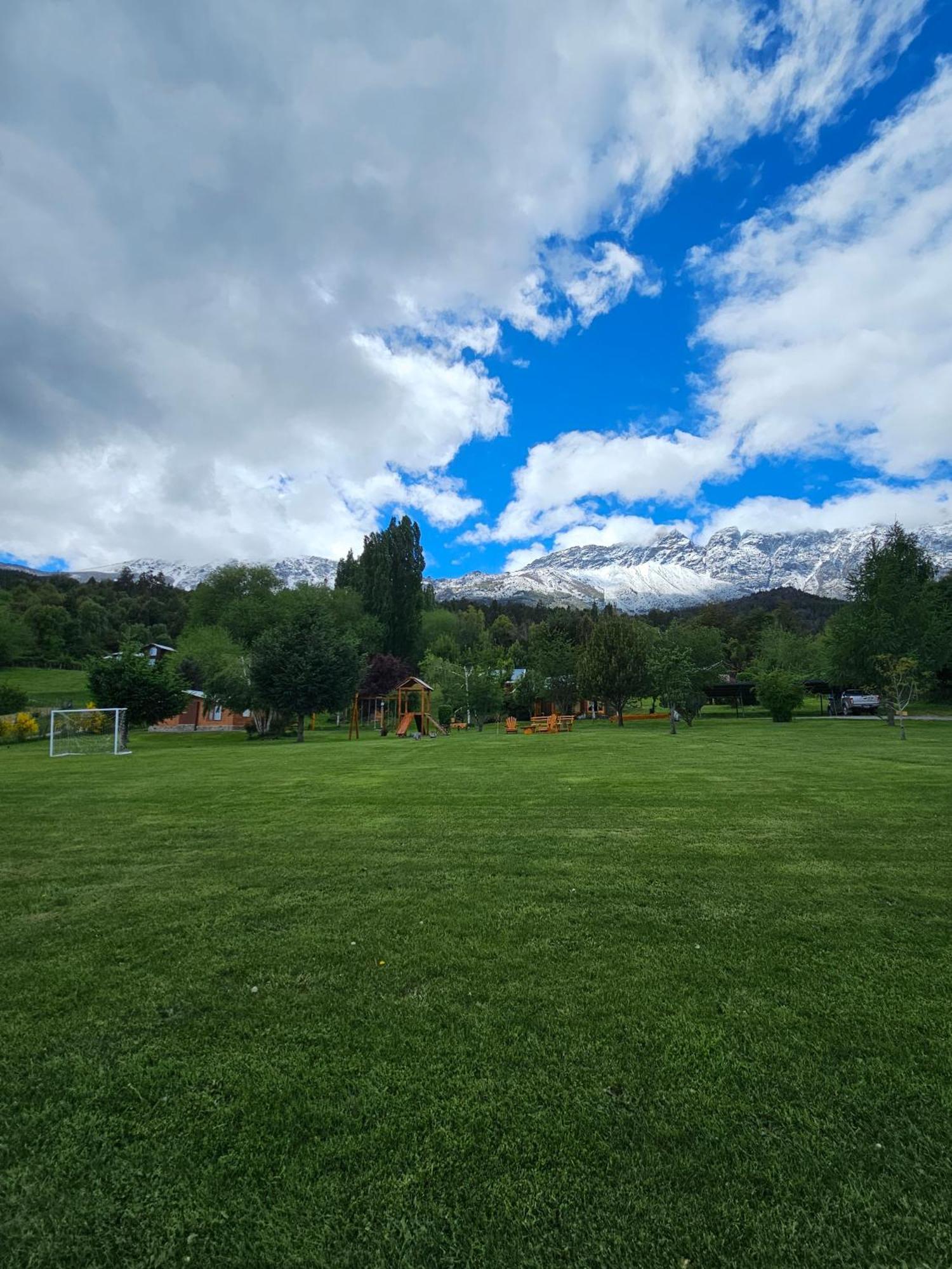 La Yaya - Villa Turismo El Bolsón Екстериор снимка