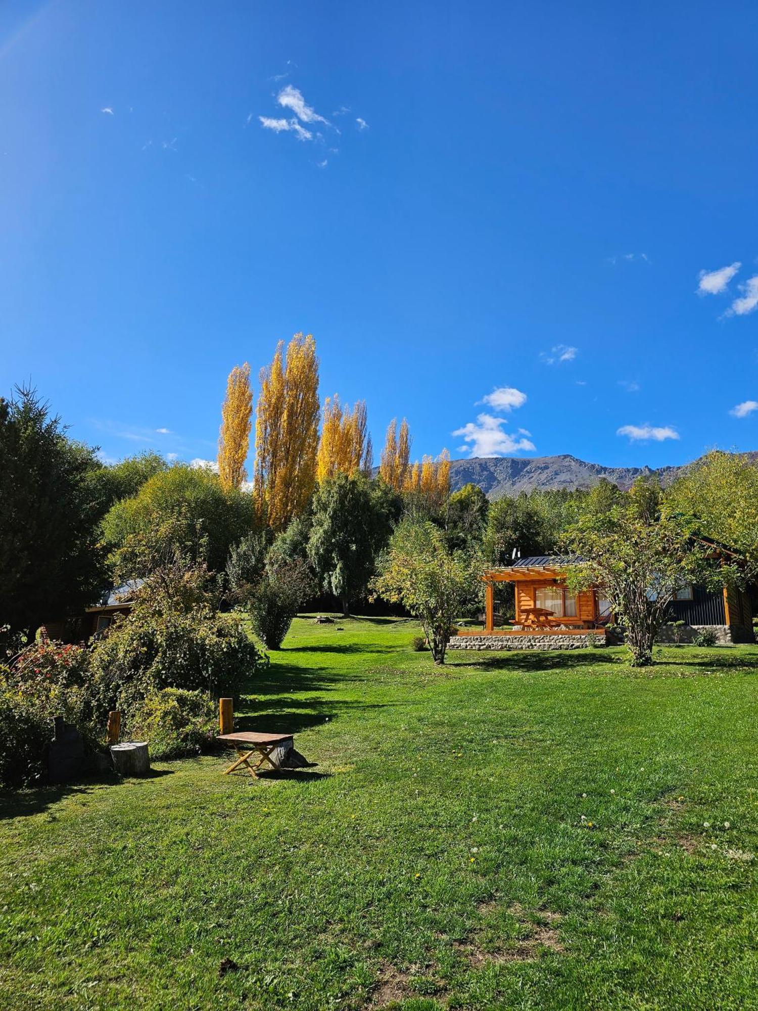 La Yaya - Villa Turismo El Bolsón Екстериор снимка