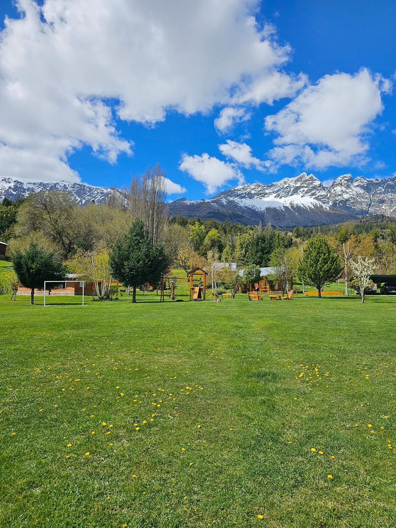La Yaya - Villa Turismo El Bolsón Екстериор снимка