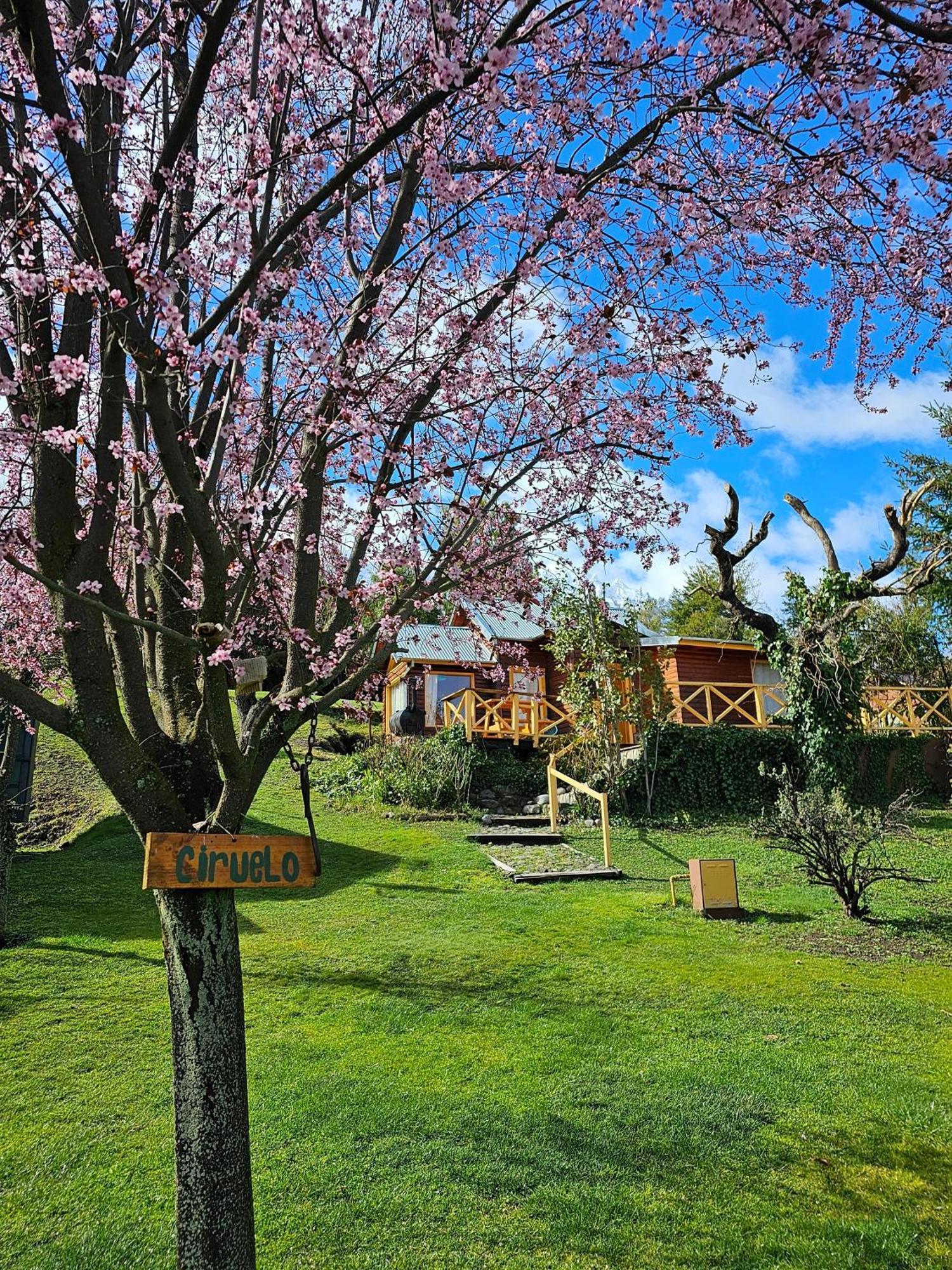 La Yaya - Villa Turismo El Bolsón Екстериор снимка