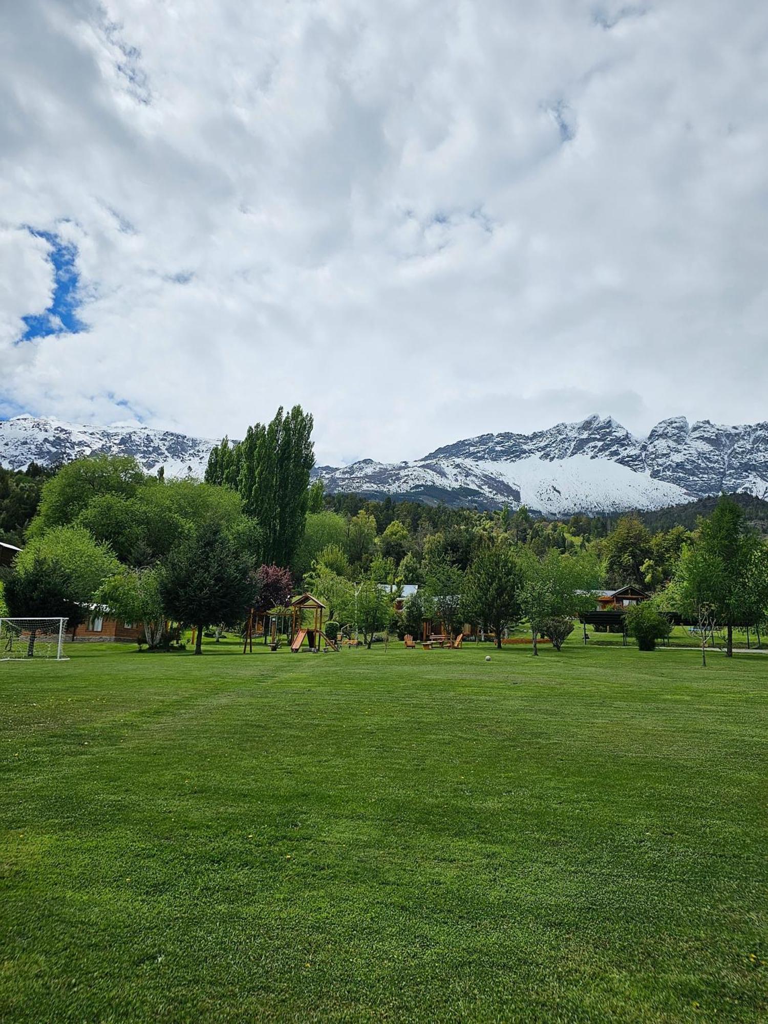 La Yaya - Villa Turismo El Bolsón Екстериор снимка