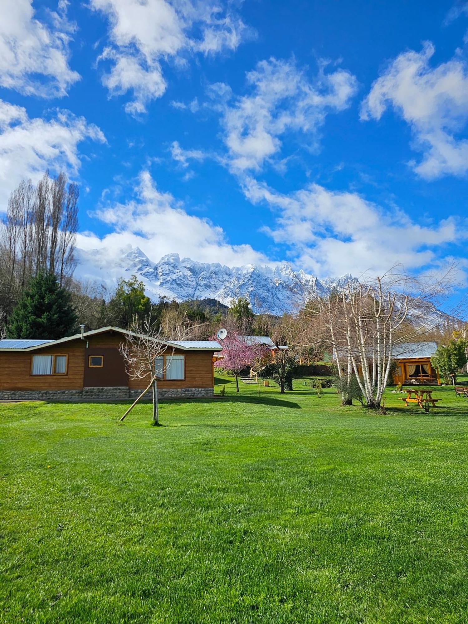 La Yaya - Villa Turismo El Bolsón Екстериор снимка