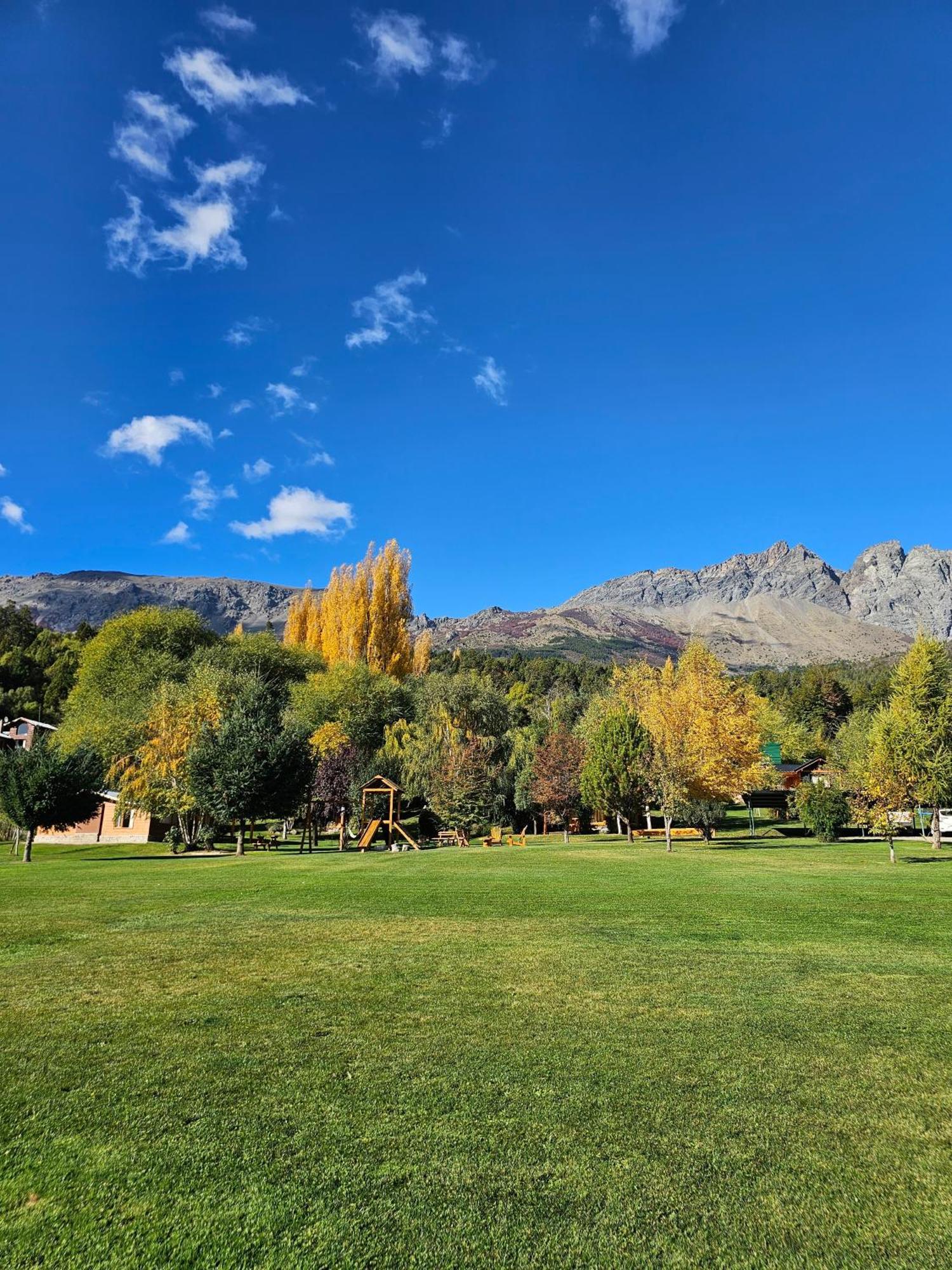 La Yaya - Villa Turismo El Bolsón Екстериор снимка