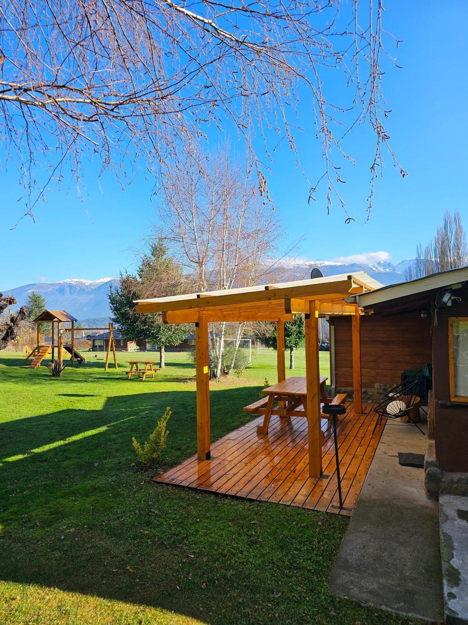 La Yaya - Villa Turismo El Bolsón Екстериор снимка