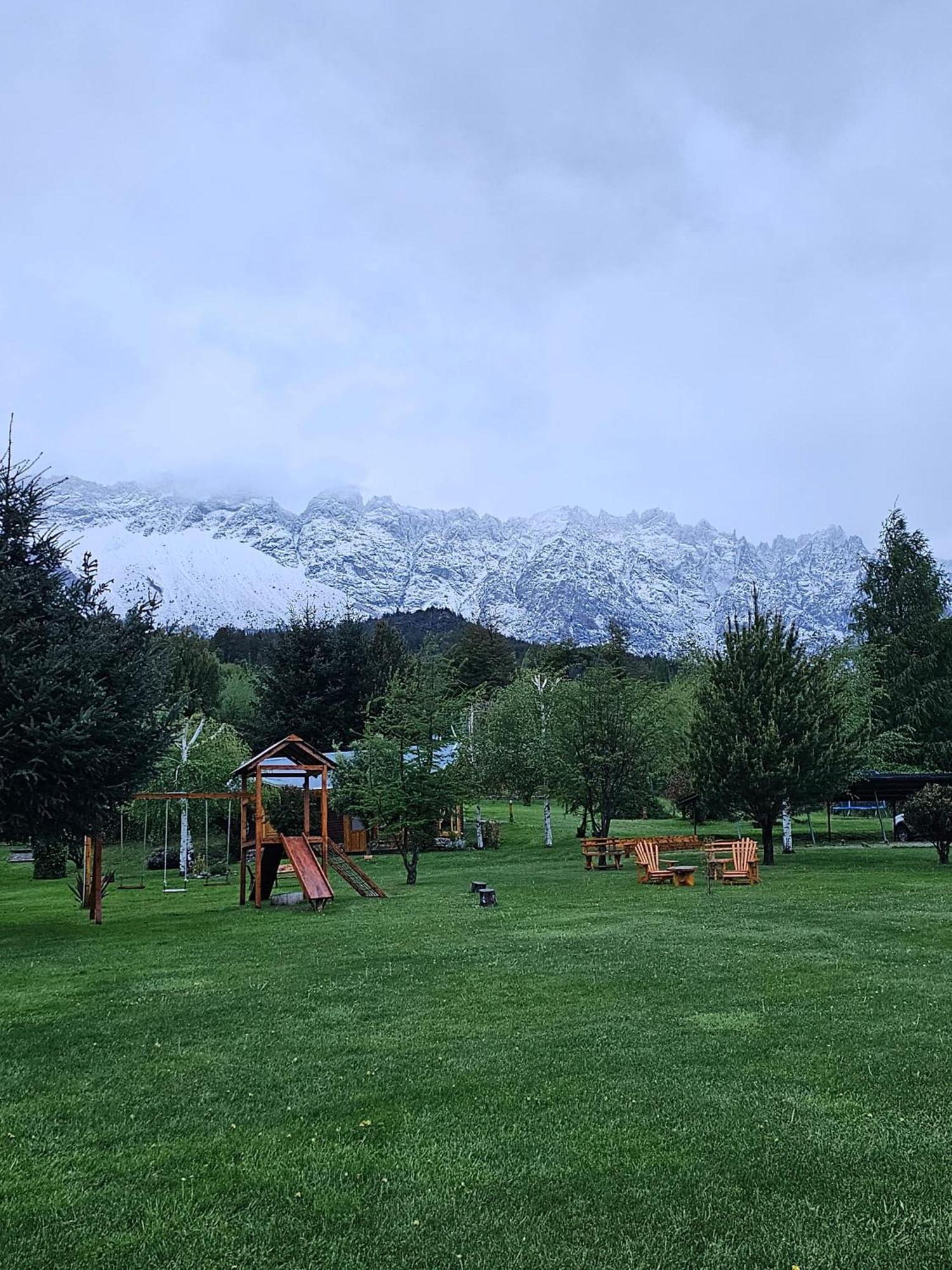 La Yaya - Villa Turismo El Bolsón Екстериор снимка