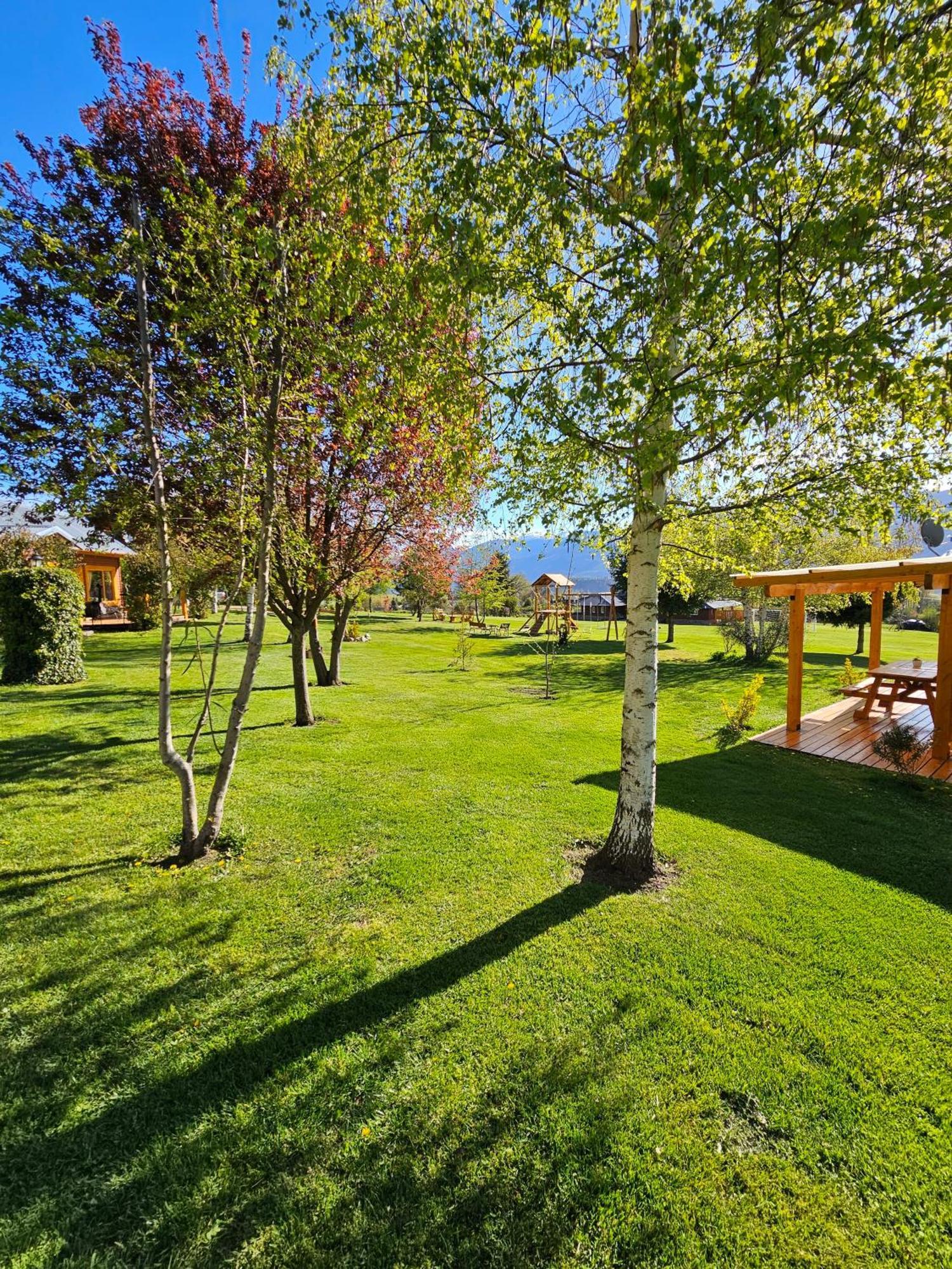 La Yaya - Villa Turismo El Bolsón Екстериор снимка