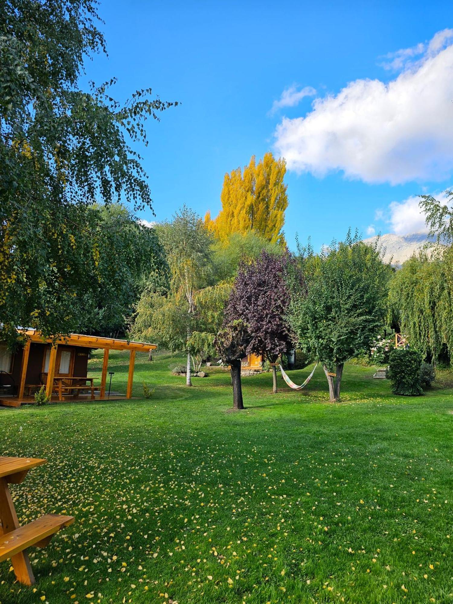La Yaya - Villa Turismo El Bolsón Екстериор снимка