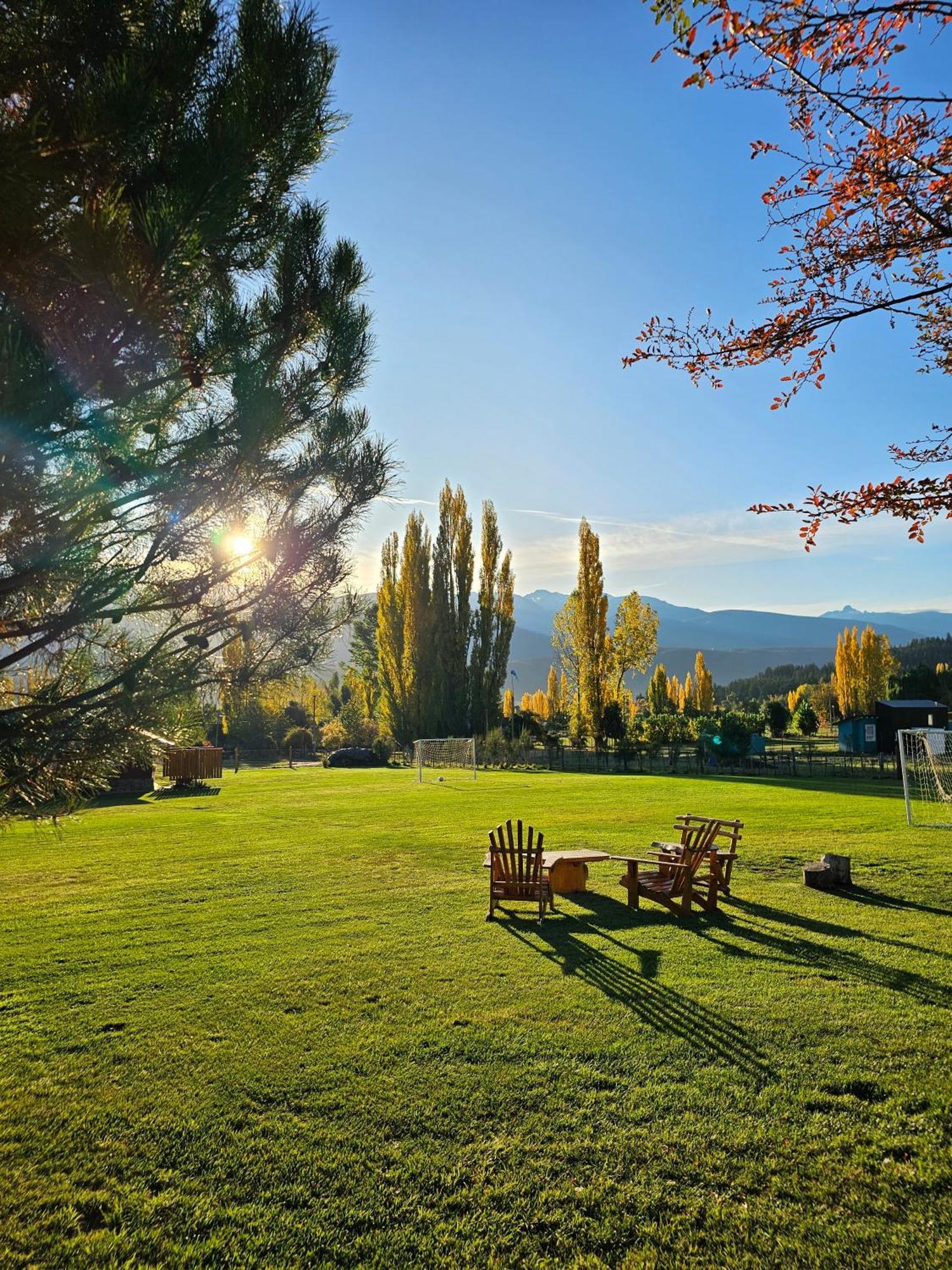 La Yaya - Villa Turismo El Bolsón Екстериор снимка