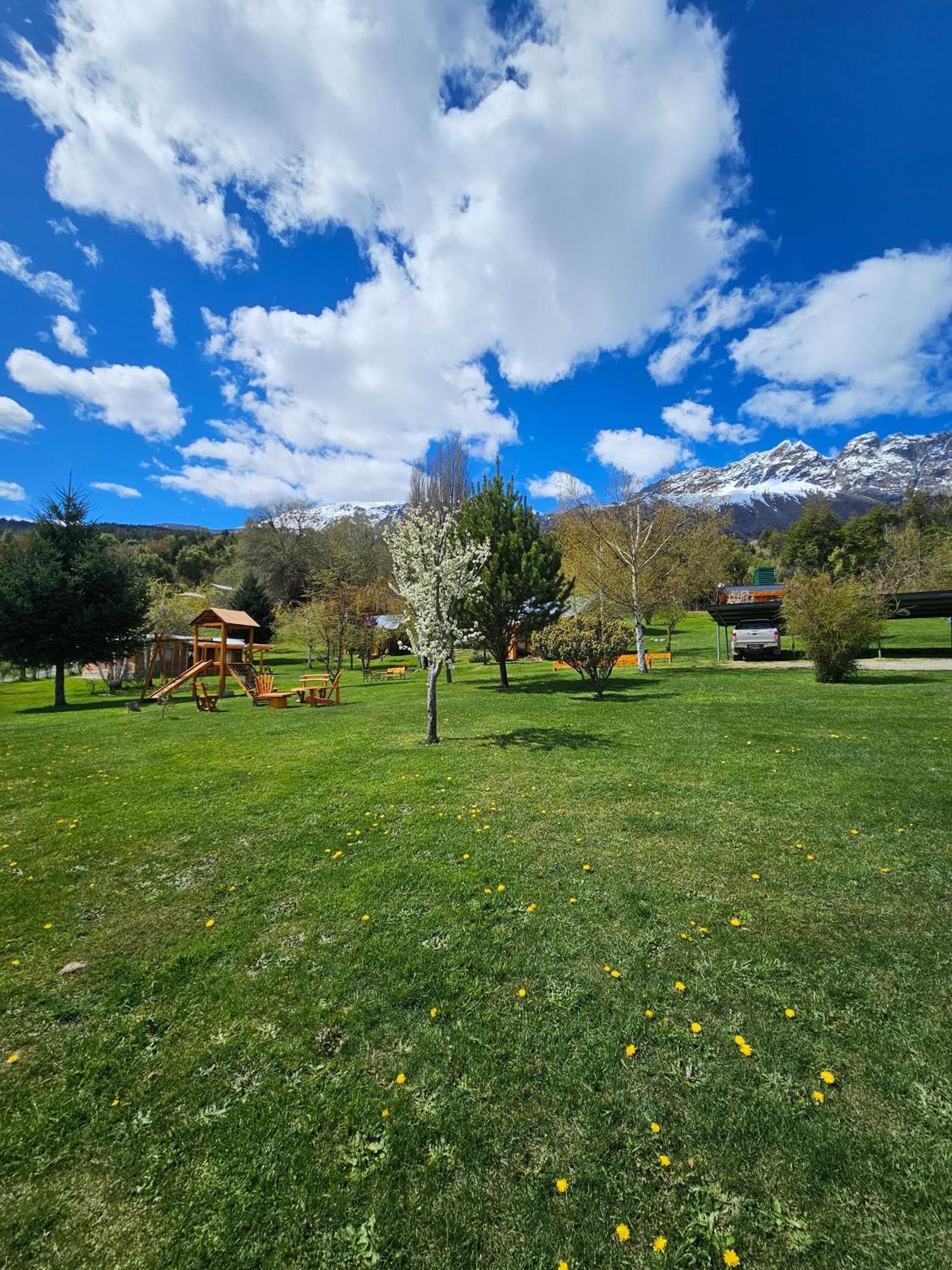 La Yaya - Villa Turismo El Bolsón Екстериор снимка