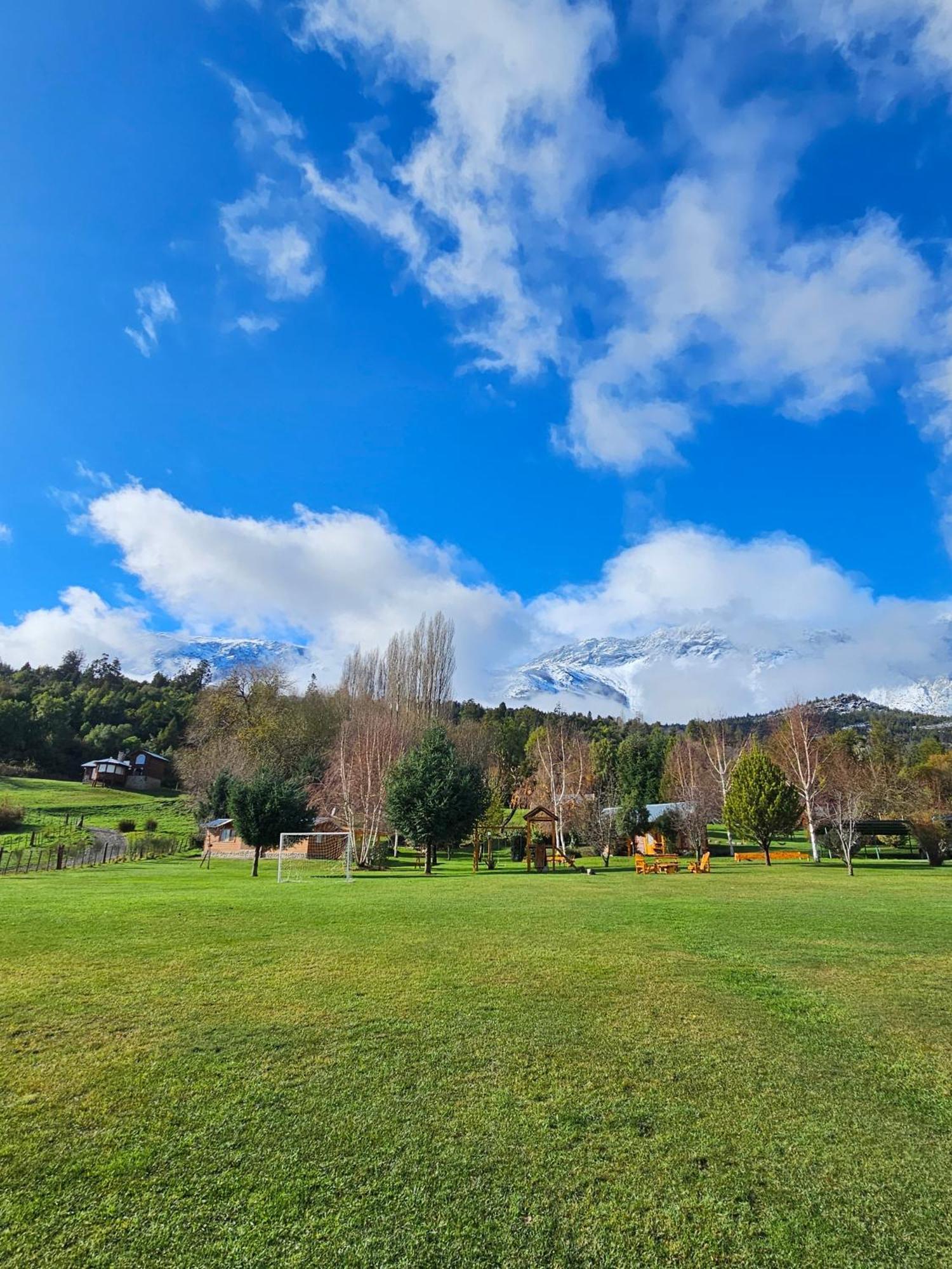 La Yaya - Villa Turismo El Bolsón Екстериор снимка