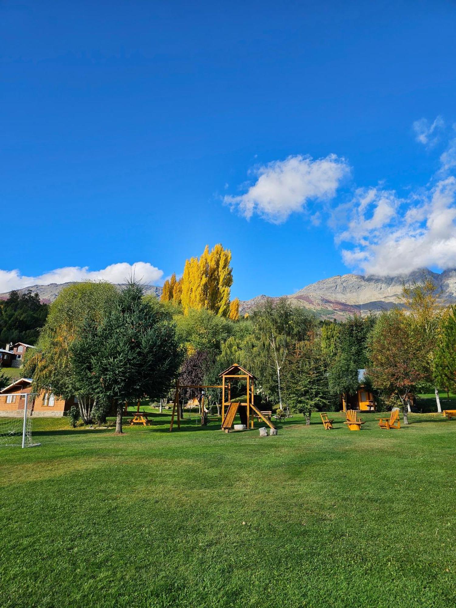 La Yaya - Villa Turismo El Bolsón Екстериор снимка