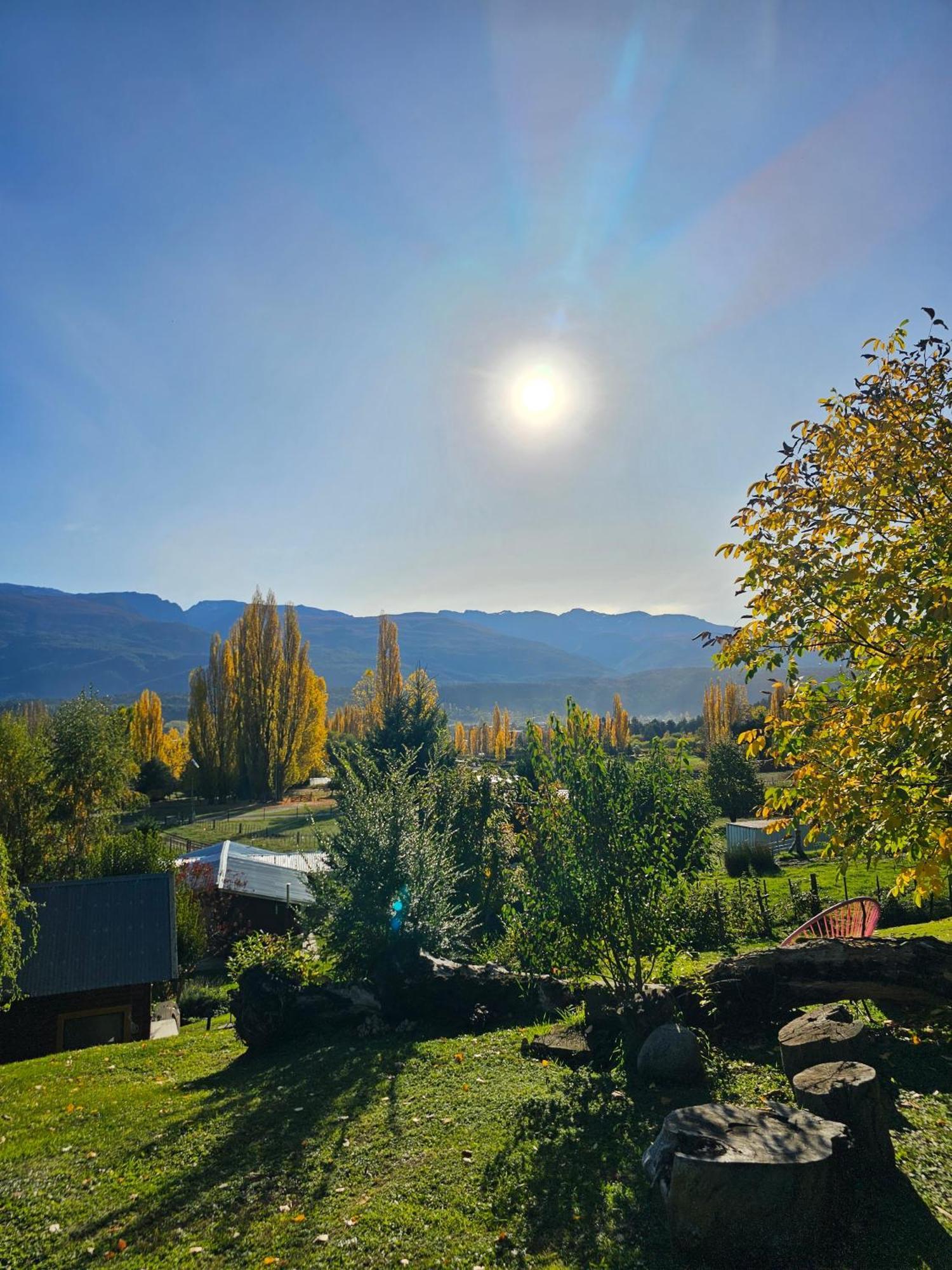 La Yaya - Villa Turismo El Bolsón Екстериор снимка