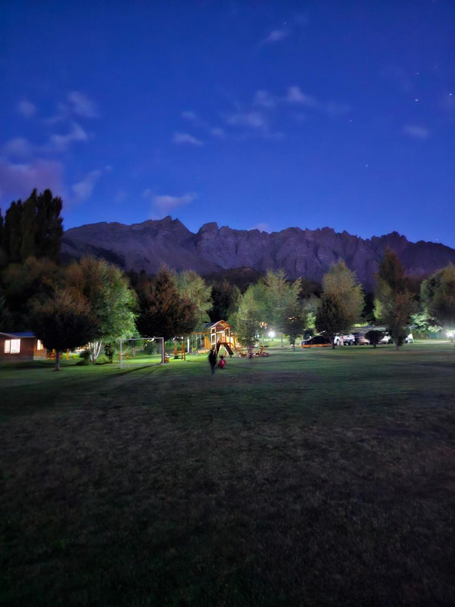 La Yaya - Villa Turismo El Bolsón Екстериор снимка