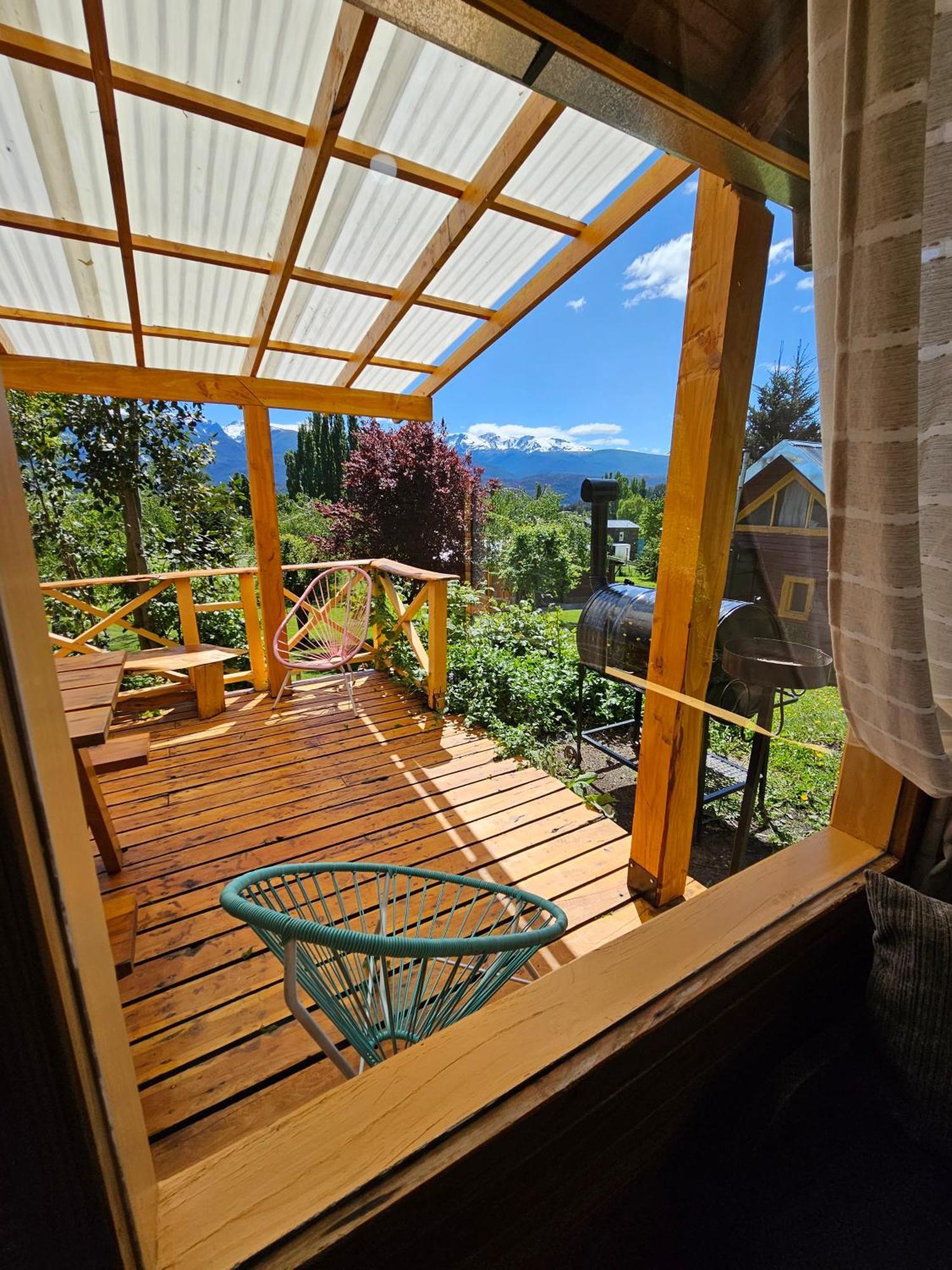 La Yaya - Villa Turismo El Bolsón Екстериор снимка