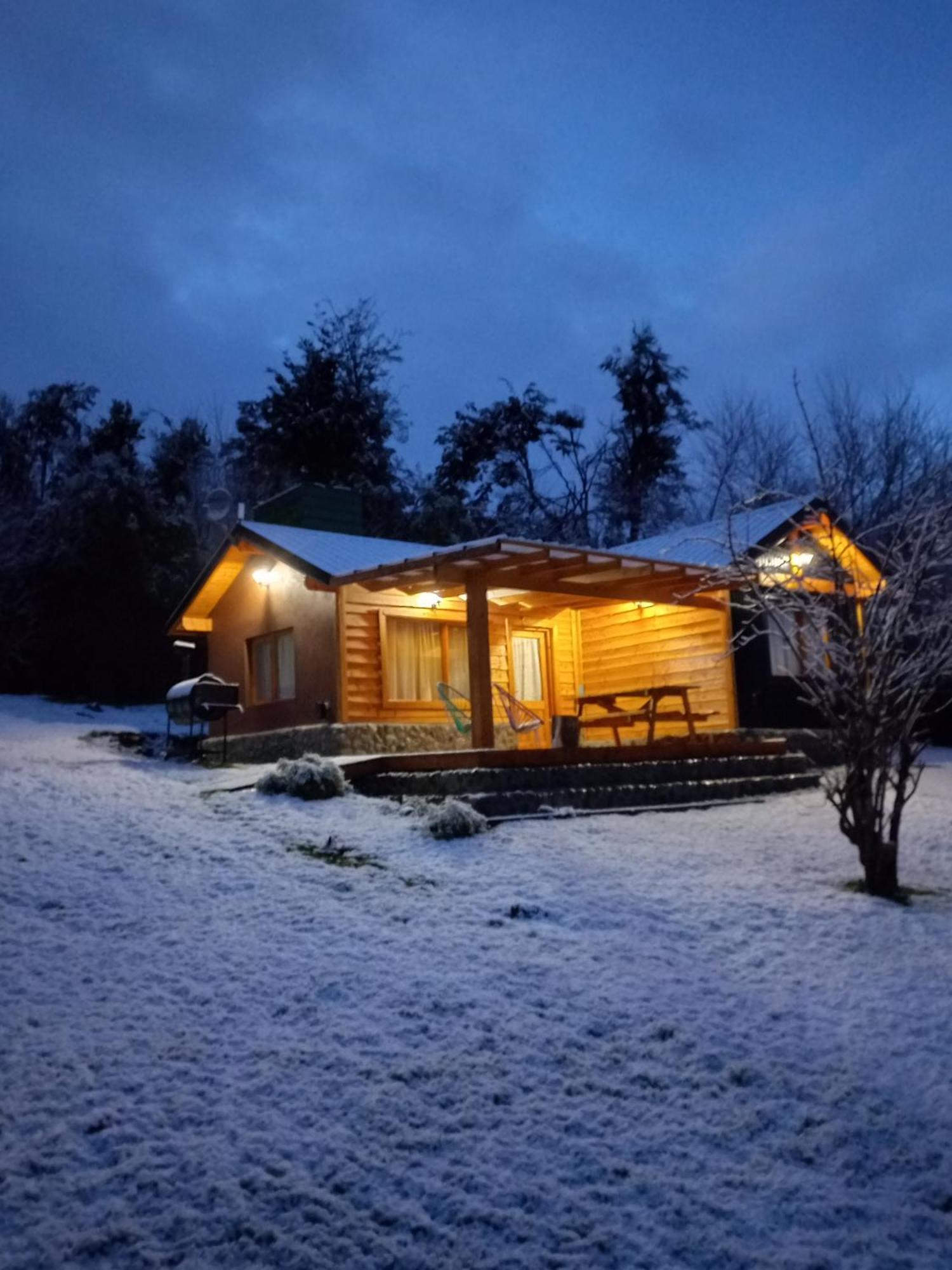 La Yaya - Villa Turismo El Bolsón Екстериор снимка