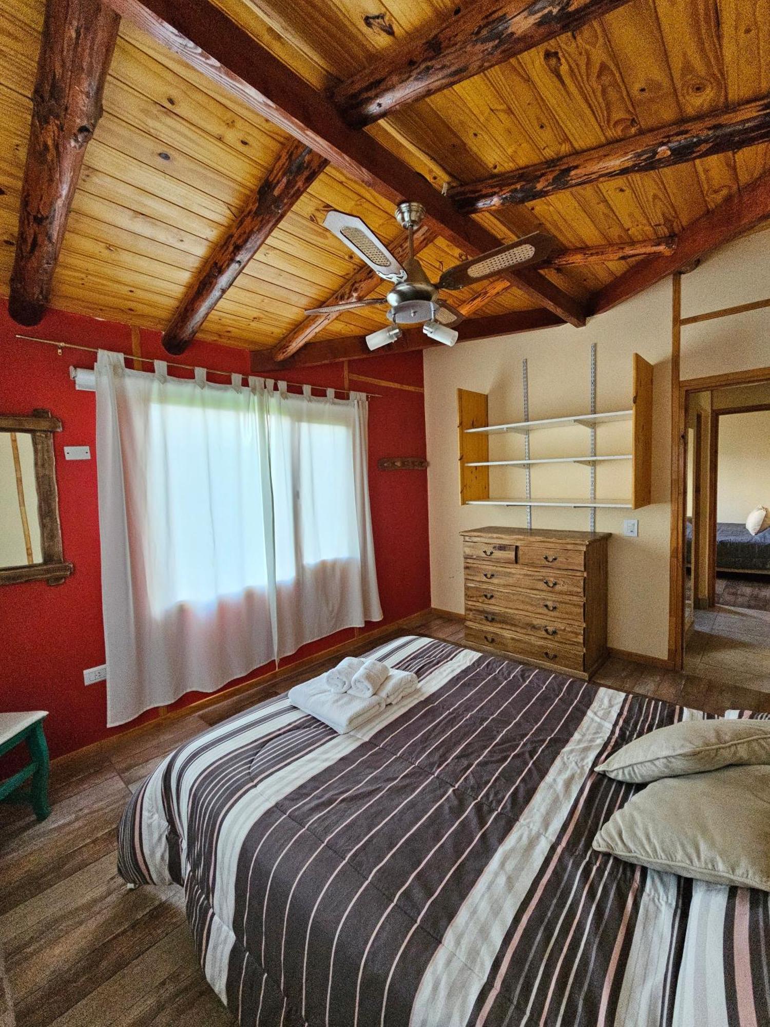 La Yaya - Villa Turismo El Bolsón Екстериор снимка