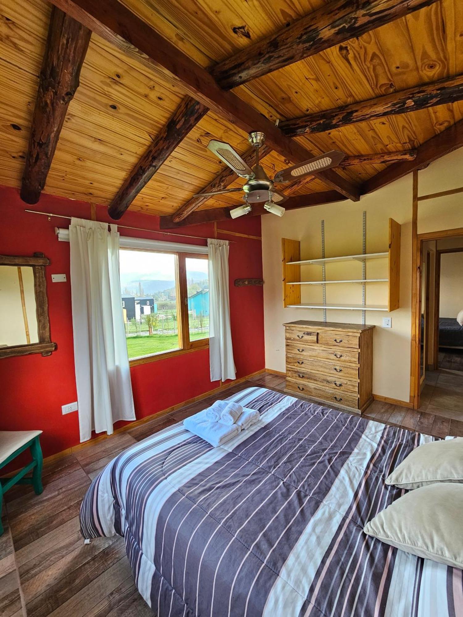 La Yaya - Villa Turismo El Bolsón Екстериор снимка