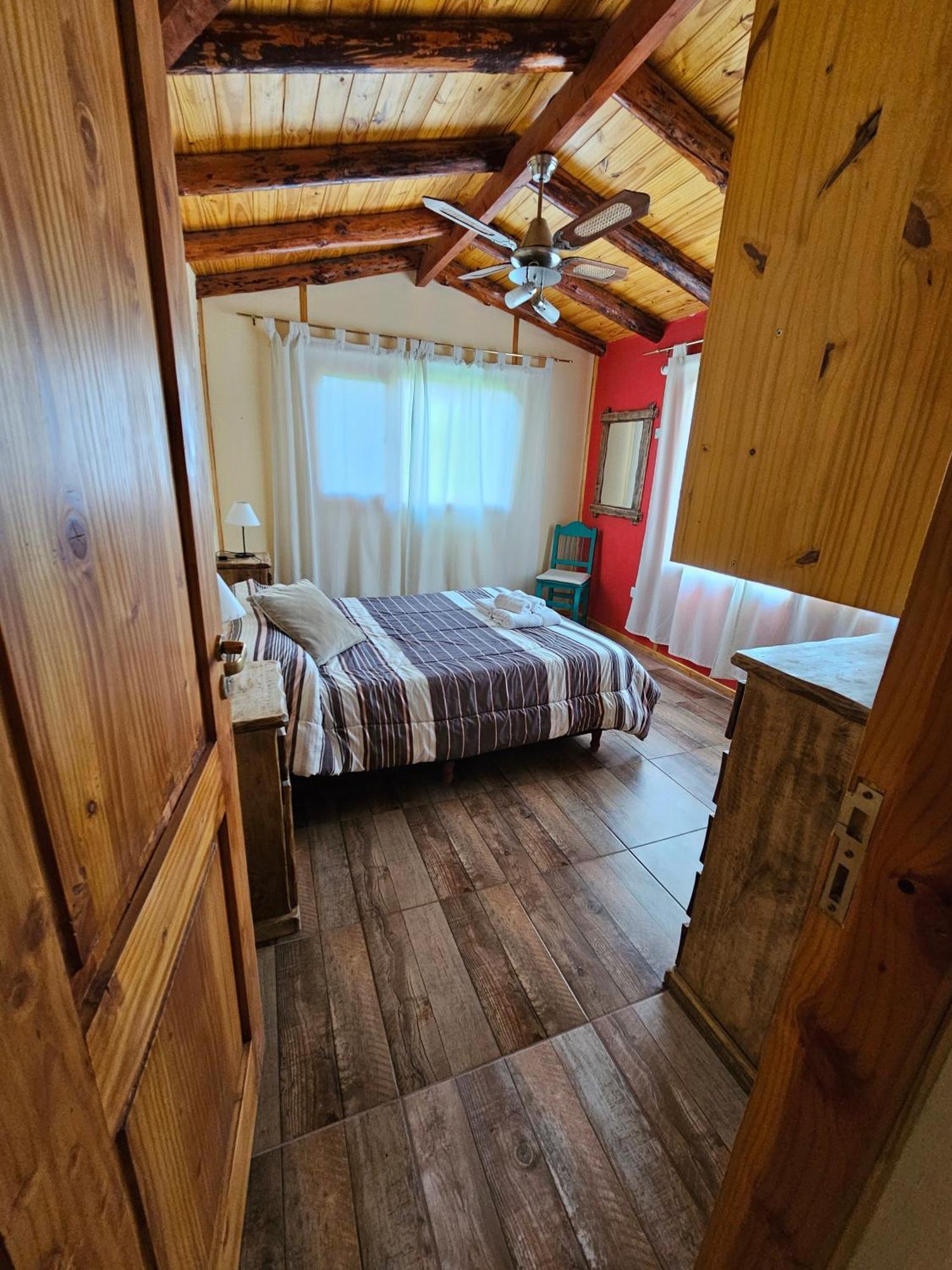 La Yaya - Villa Turismo El Bolsón Екстериор снимка